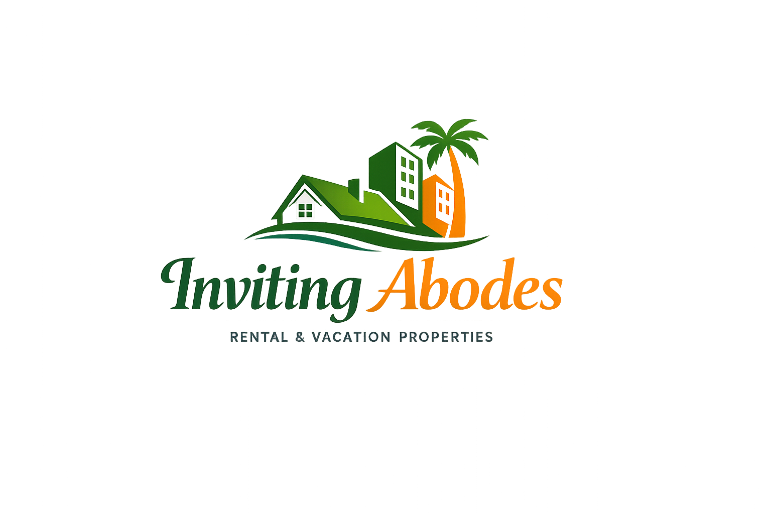 Inviting Abodes Logo